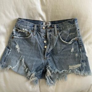 Agolde Parker shorts